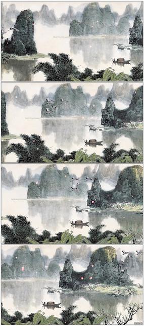 救援小孔雀